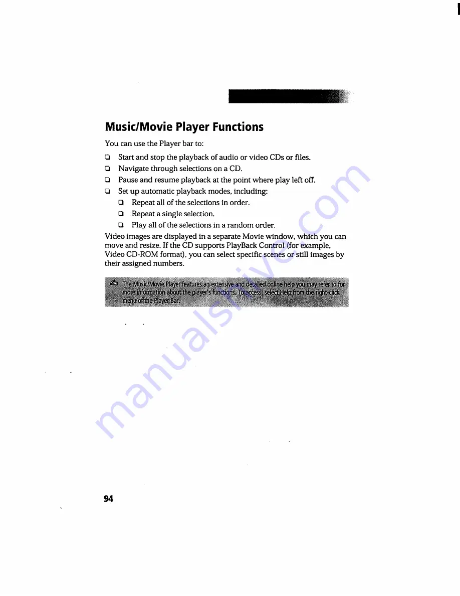 Sony Vaio PCG-705 User Manual Download Page 102