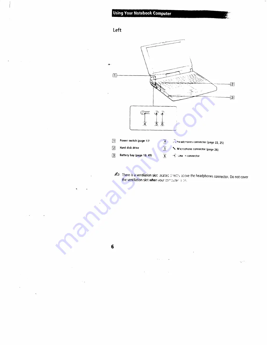 Sony Vaio PCG-717 Скачать руководство пользователя страница 15