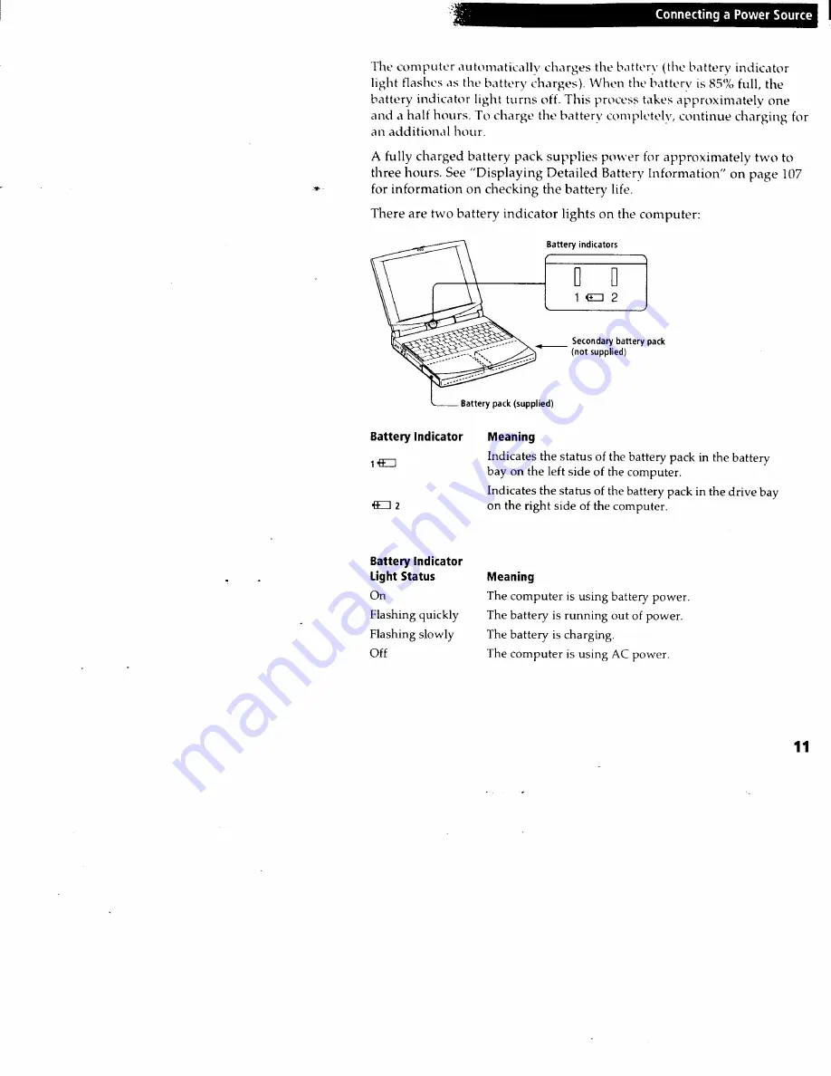 Sony Vaio PCG-717 Скачать руководство пользователя страница 16