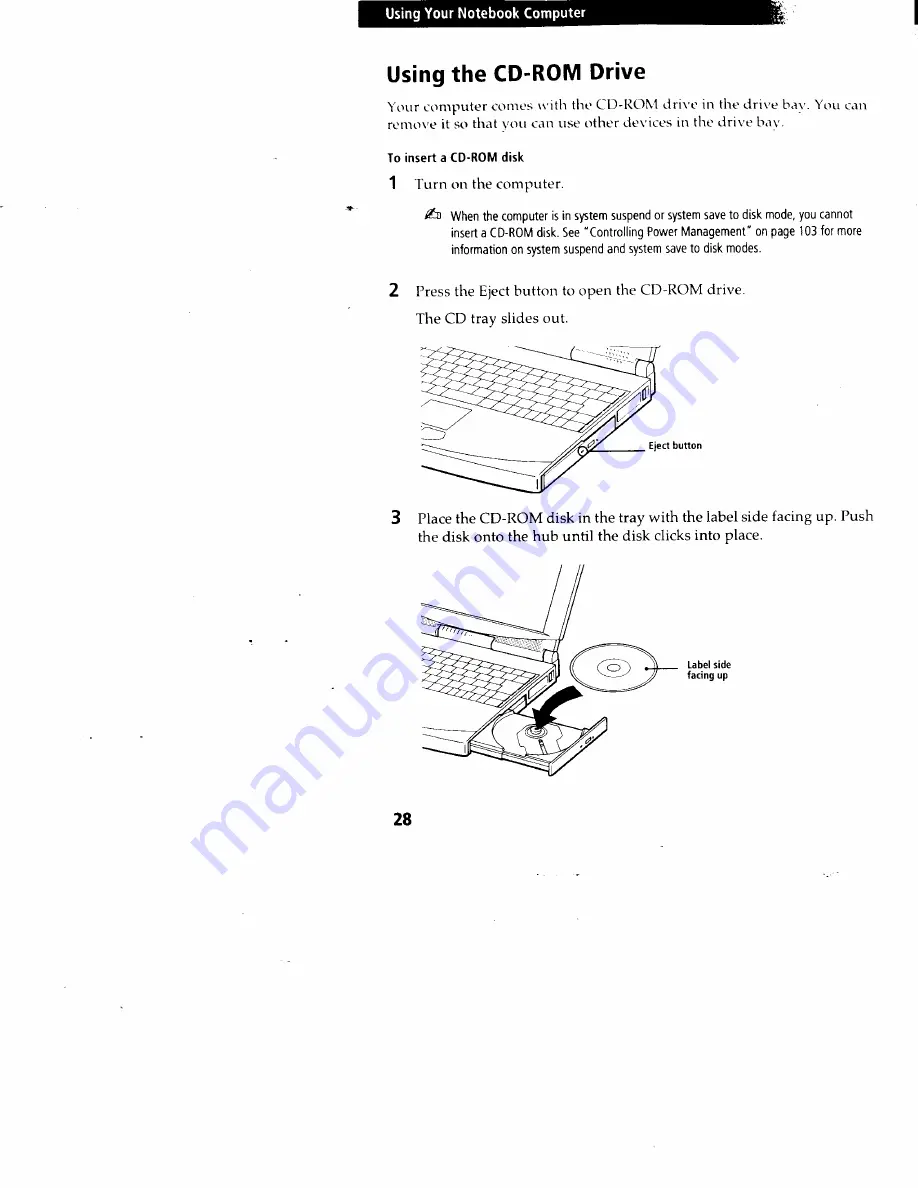 Sony Vaio PCG-717 Скачать руководство пользователя страница 32