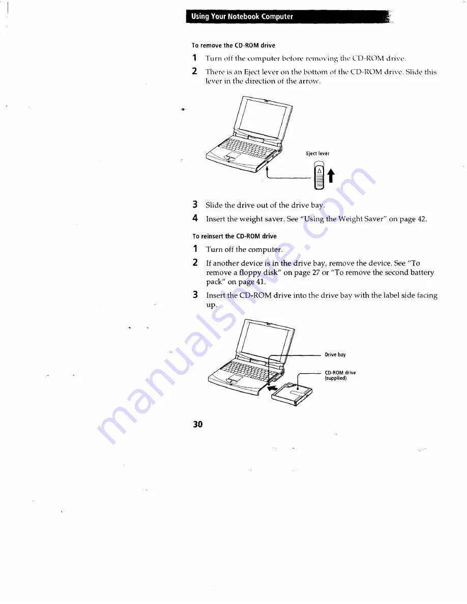 Sony Vaio PCG-717 Скачать руководство пользователя страница 33