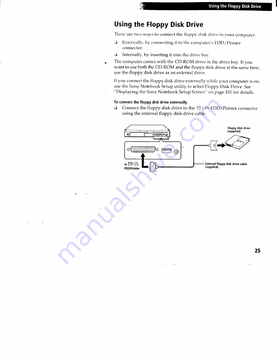 Sony Vaio PCG-717 Скачать руководство пользователя страница 34