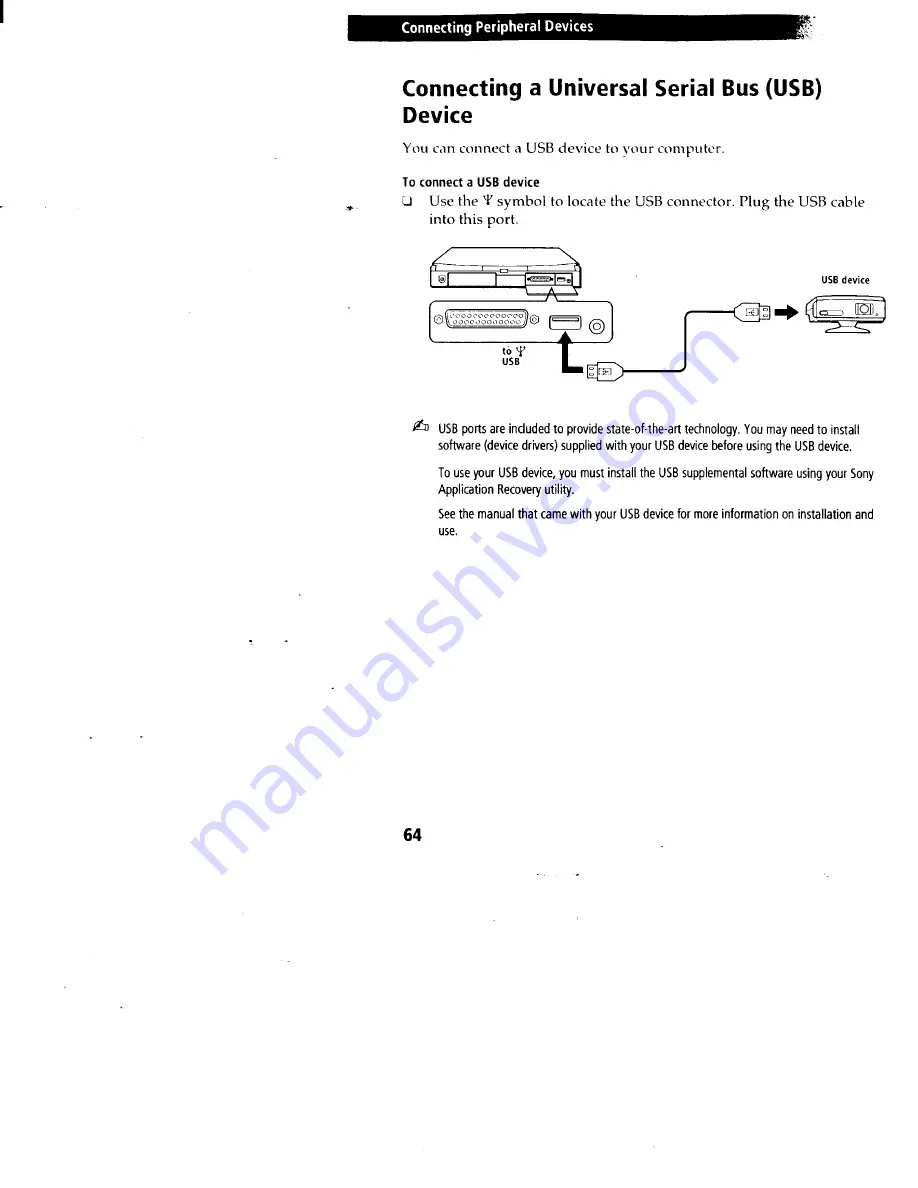 Sony Vaio PCG-717 Скачать руководство пользователя страница 71