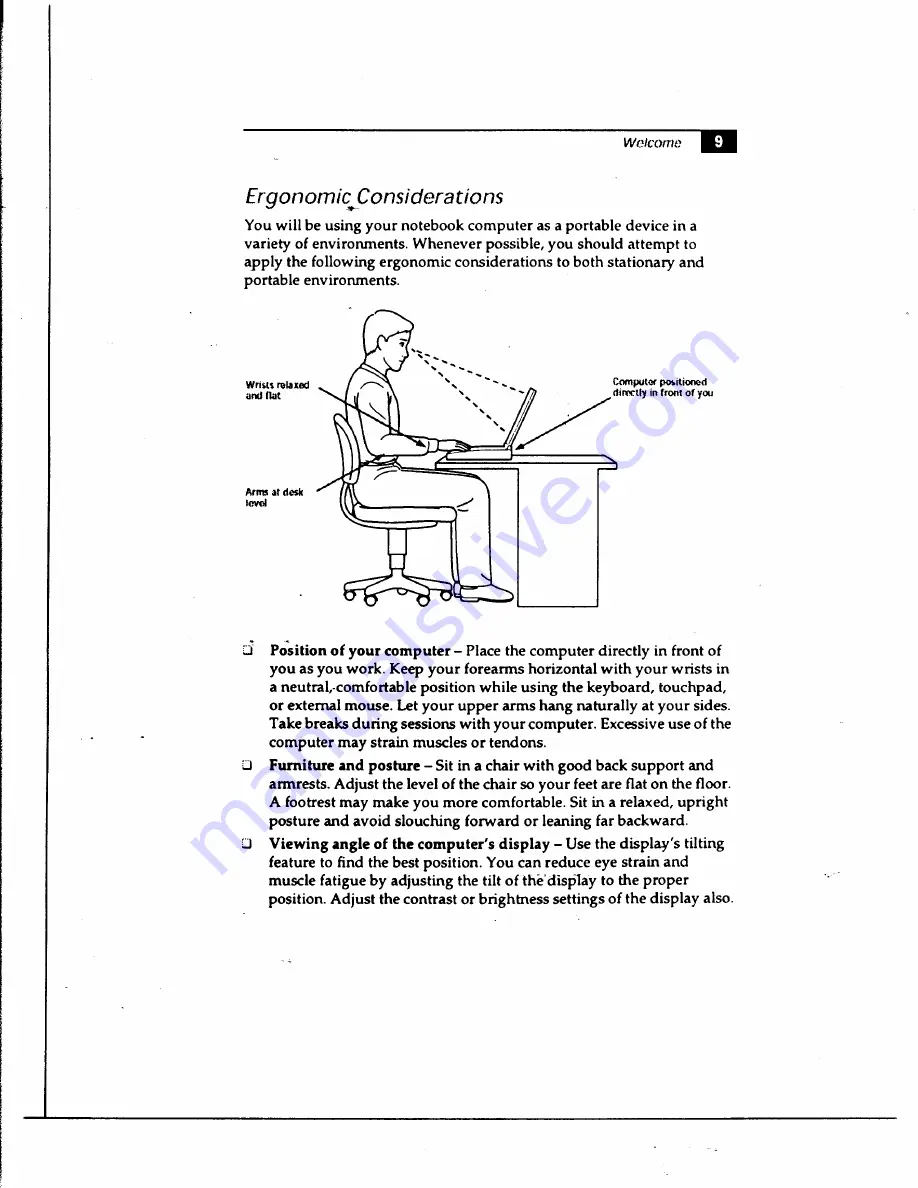 Sony VAIO PCG-731 User Manual Download Page 19