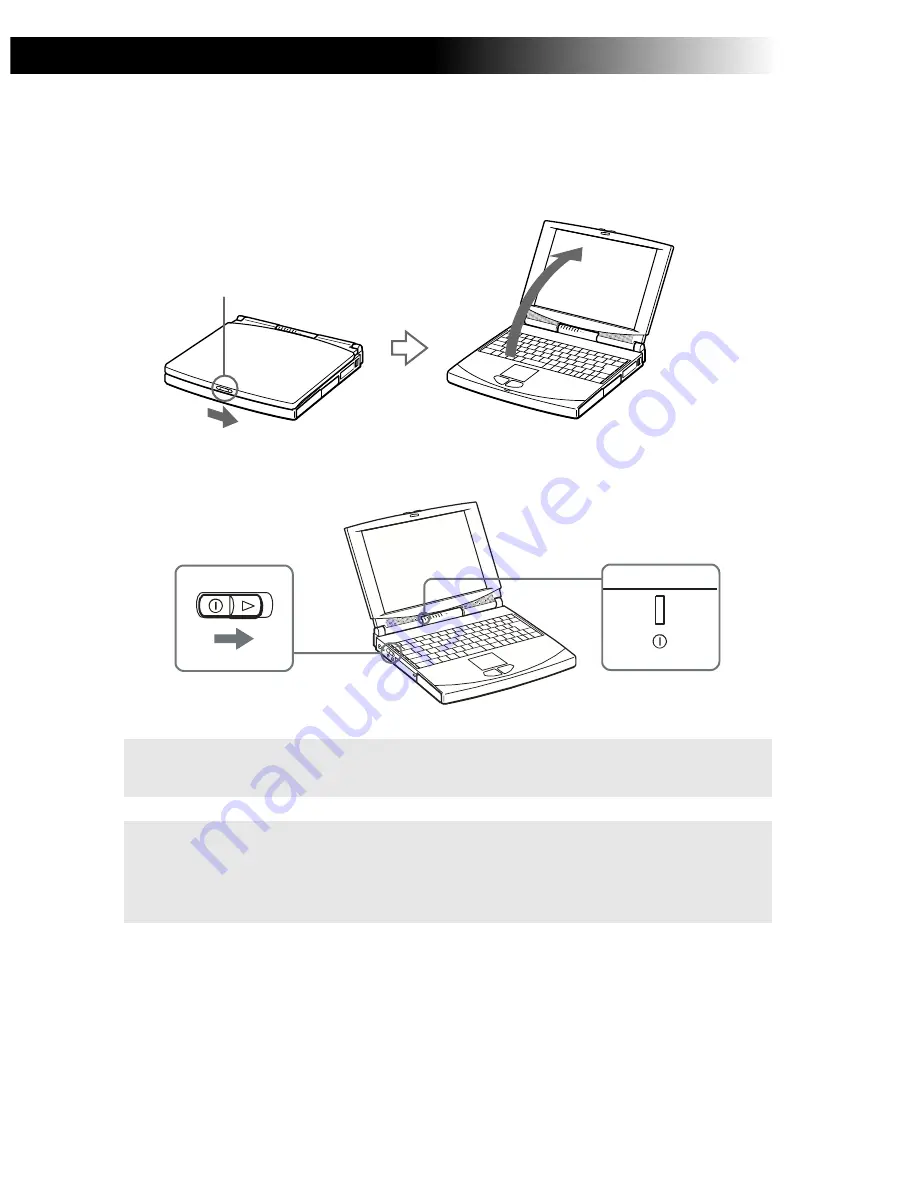 Sony VAIO PCG-735 Скачать руководство пользователя страница 18