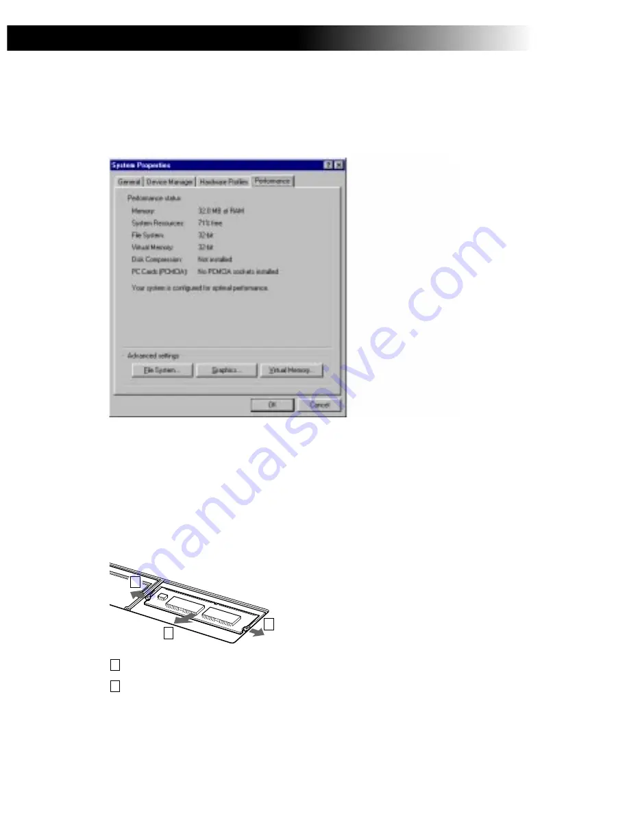 Sony VAIO PCG-735 Скачать руководство пользователя страница 96