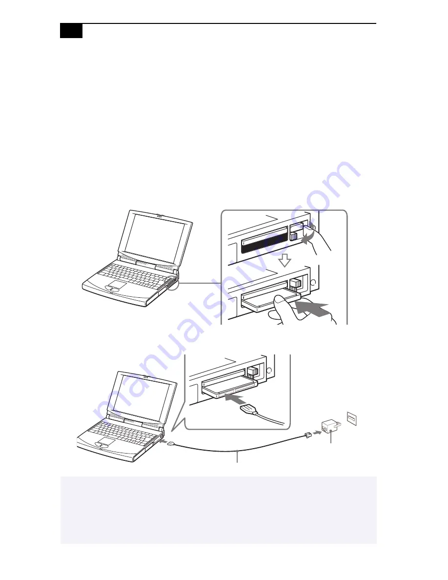 Sony Vaio PCG-745 Скачать руководство пользователя страница 47