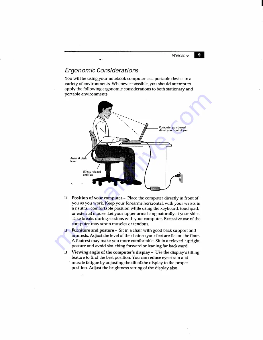 Sony Vaio PCG-808 User Manual Download Page 21