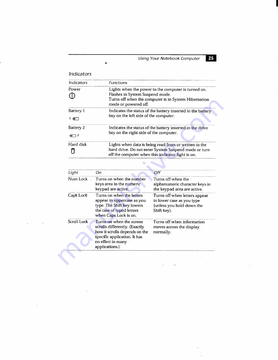 Sony Vaio PCG-808 User Manual Download Page 37