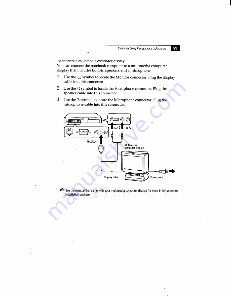 Sony Vaio PCG-808 User Manual Download Page 71