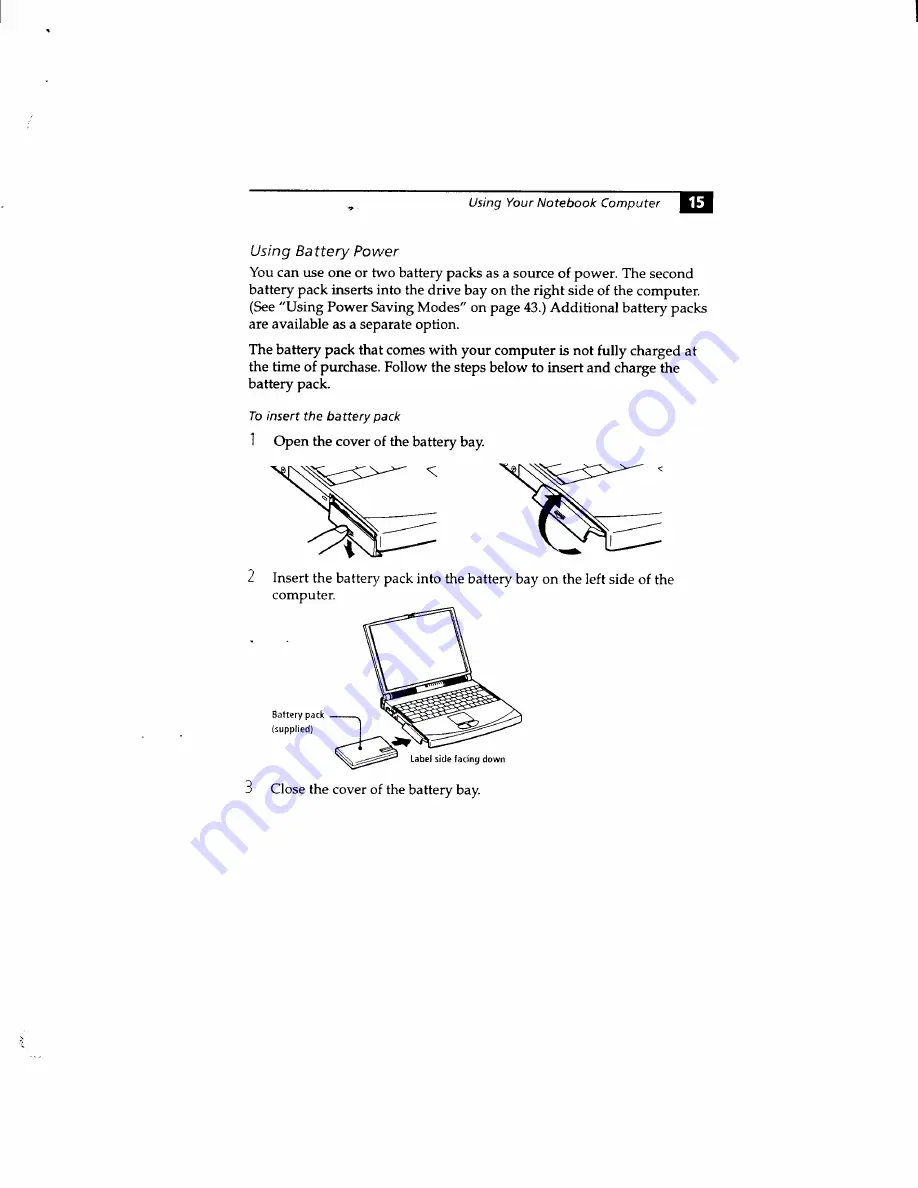 Sony VAIO PCG-812 User Manual Download Page 27