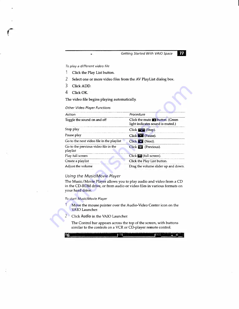 Sony VAIO PCG-812 User Manual Download Page 89