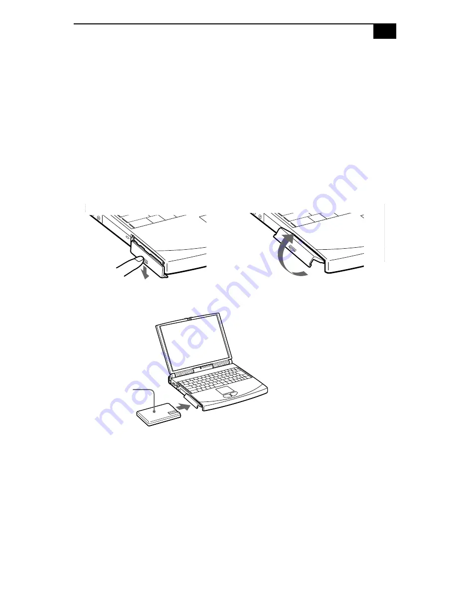 Sony VAIO PCG-838 User Manual Download Page 19