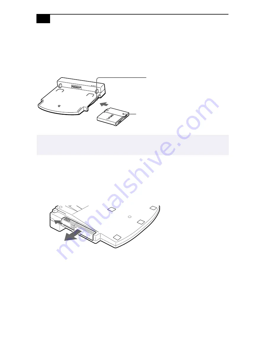 Sony VAIO PCG-838 User Manual Download Page 60