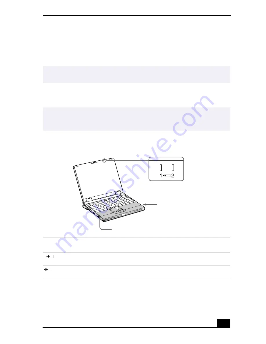 Sony VAIO PCG-8612 User Manual Download Page 31