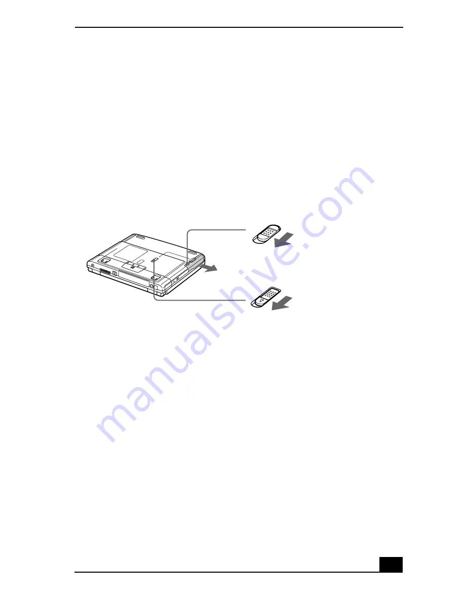 Sony VAIO PCG-9312 User Manual Download Page 54