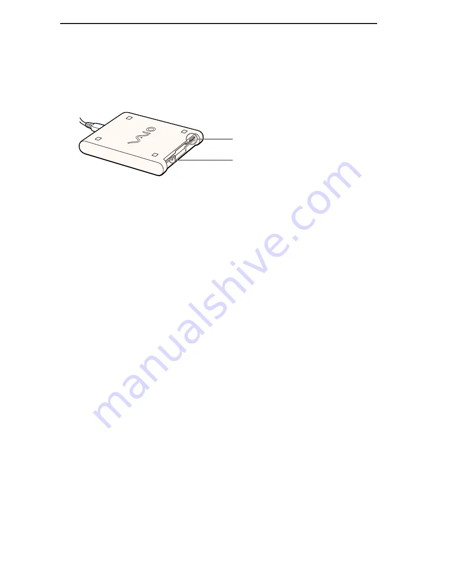 Sony Vaio PCG-C1F User Manual Download Page 30