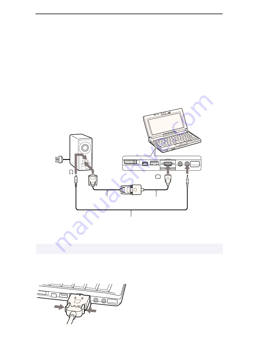 Sony Vaio PCG-C1F User Manual Download Page 43