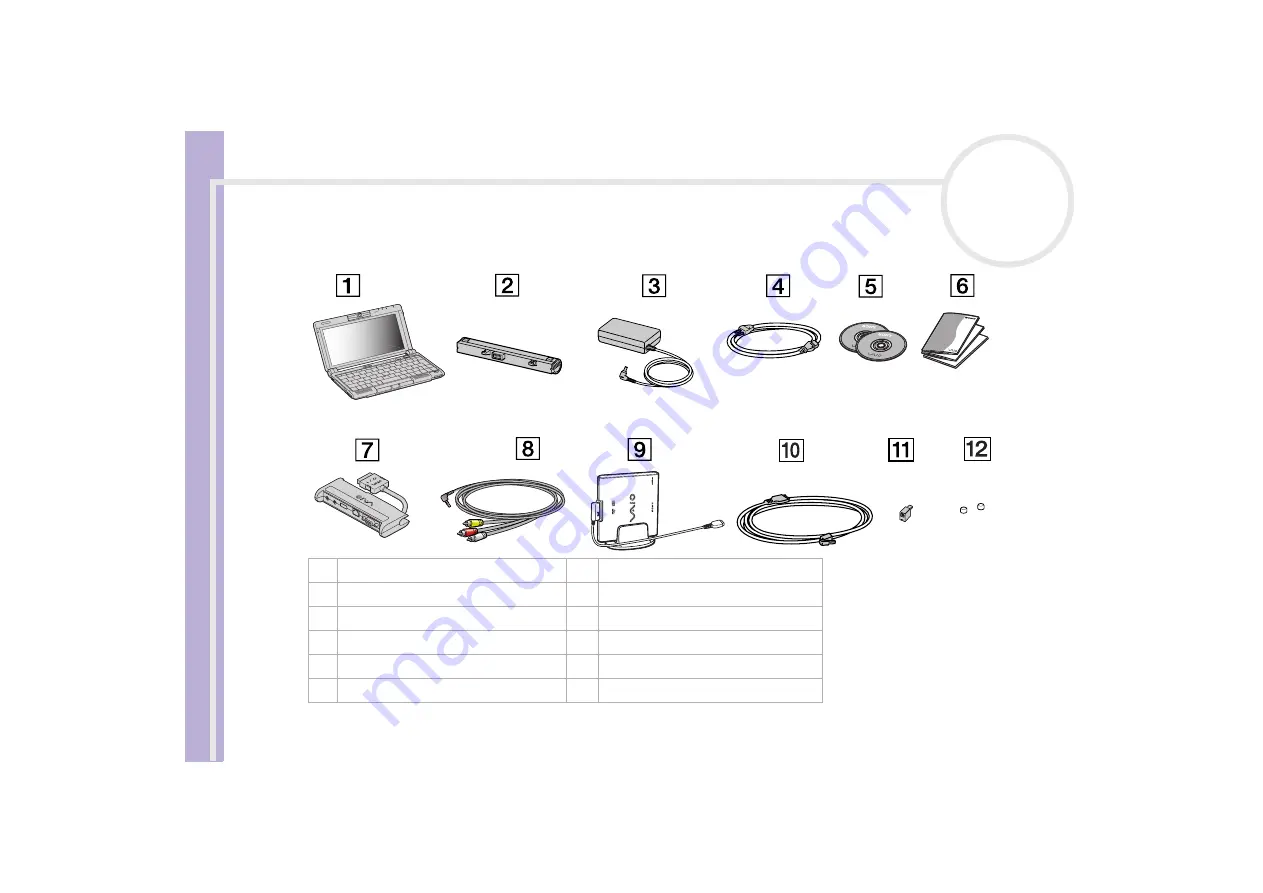 Sony Vaio PCG-C1MHP User Manual Download Page 12