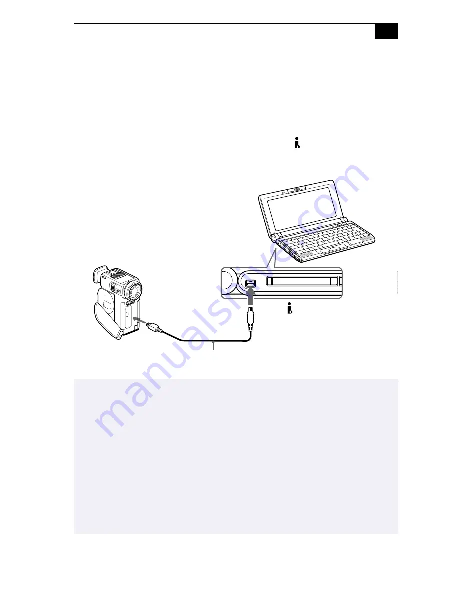 Sony VAIO PCG-C1XS Скачать руководство пользователя страница 71