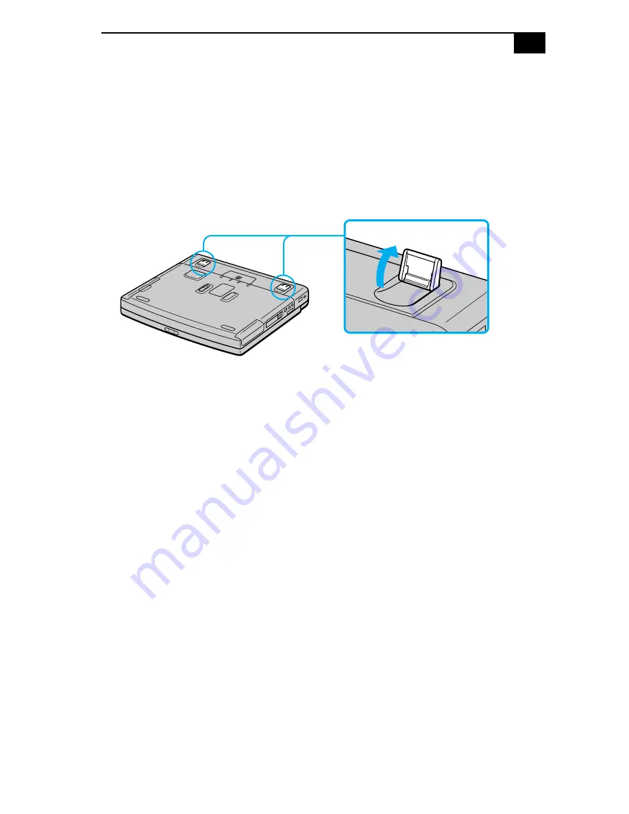 Sony VAIO PCG-F250 User Manual Download Page 13