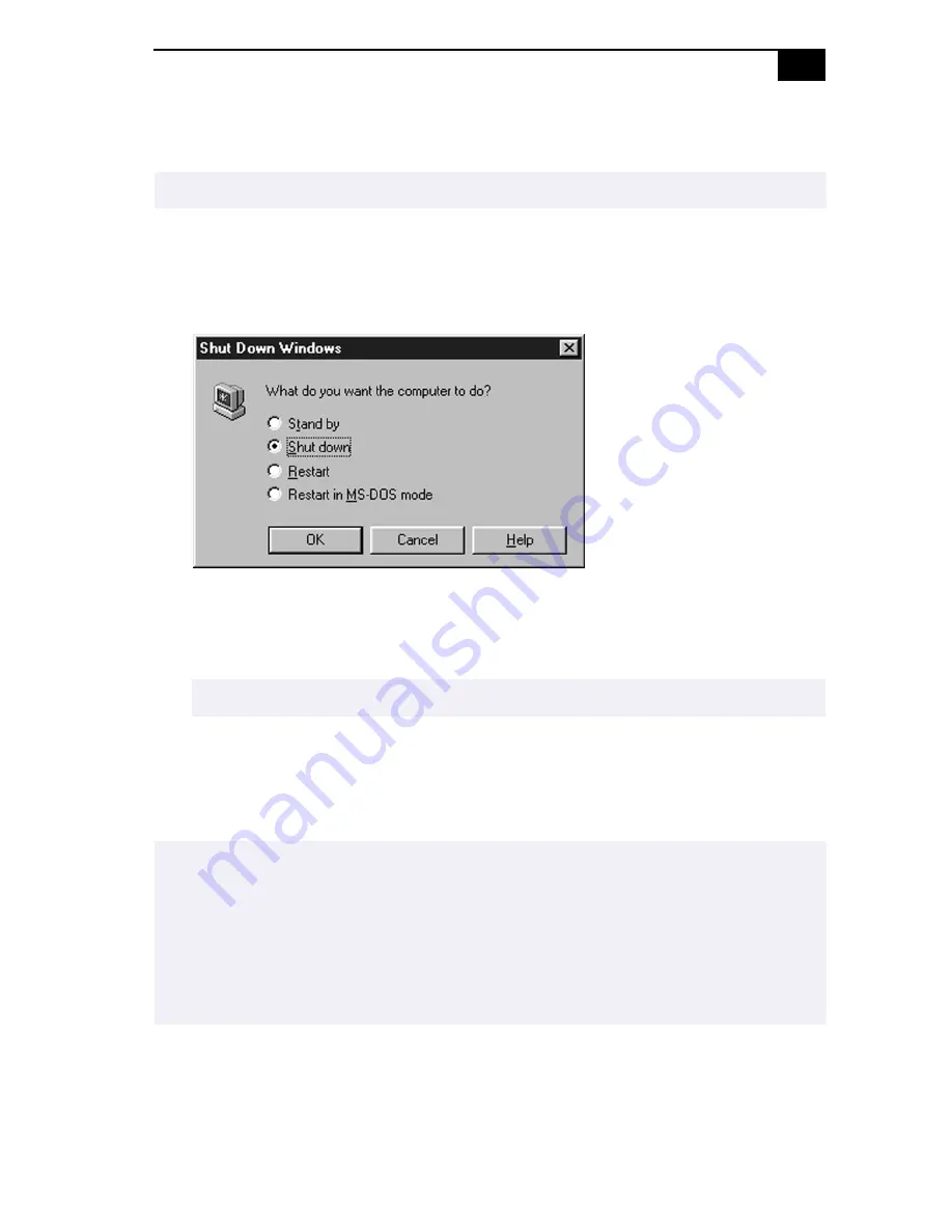 Sony VAIO PCG-F250 User Manual Download Page 25