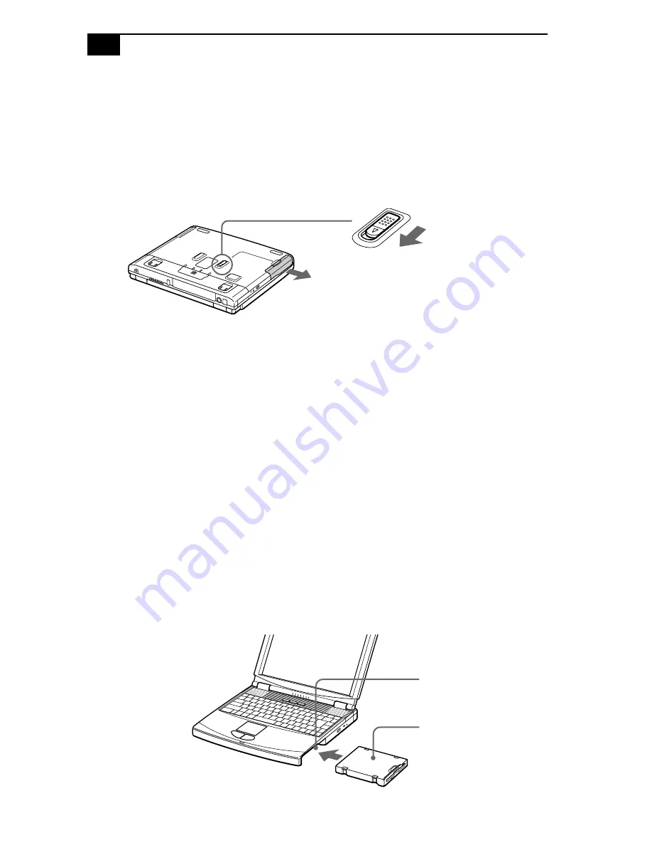 Sony VAIO PCG-F250 User Manual Download Page 36