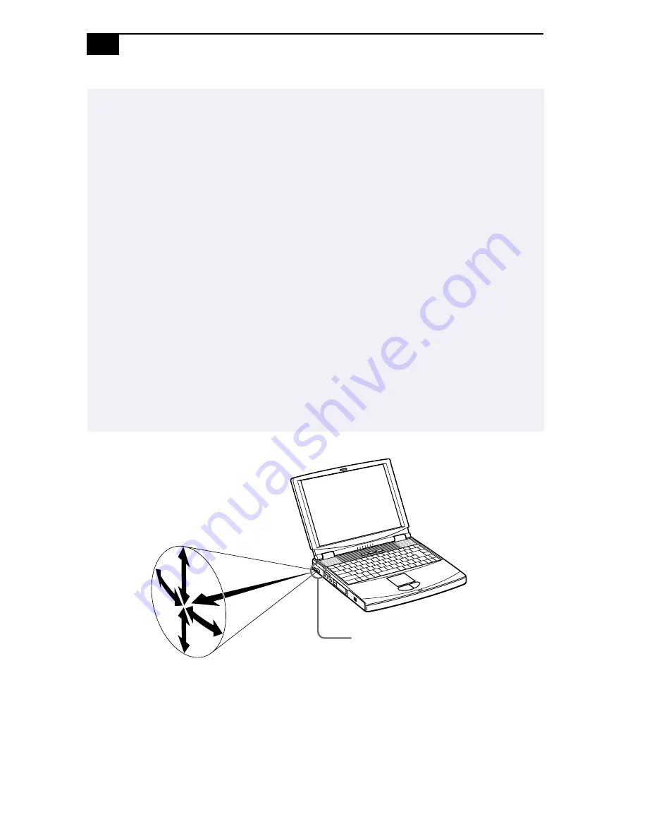 Sony VAIO PCG-F250 User Manual Download Page 44