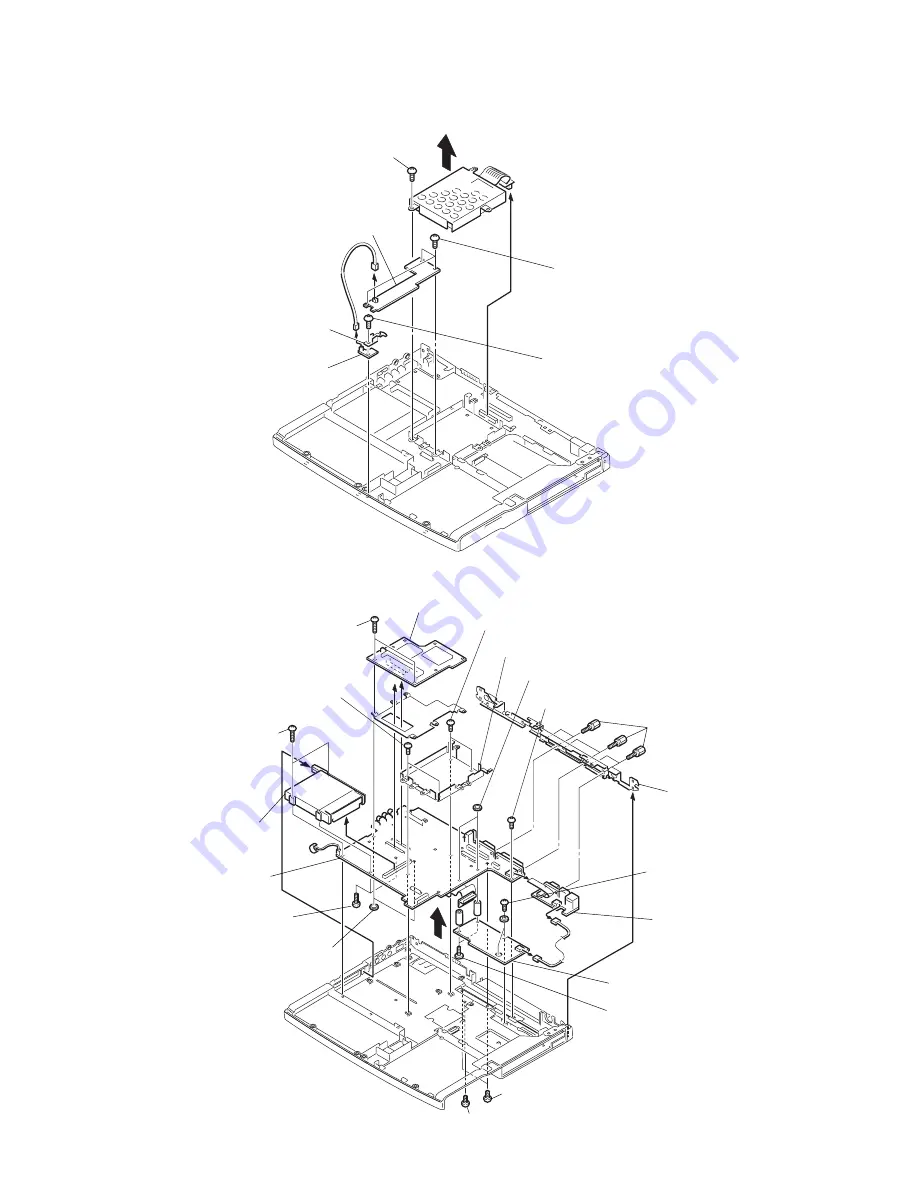 Sony VAIO PCG-F290 Service Manual Download Page 7