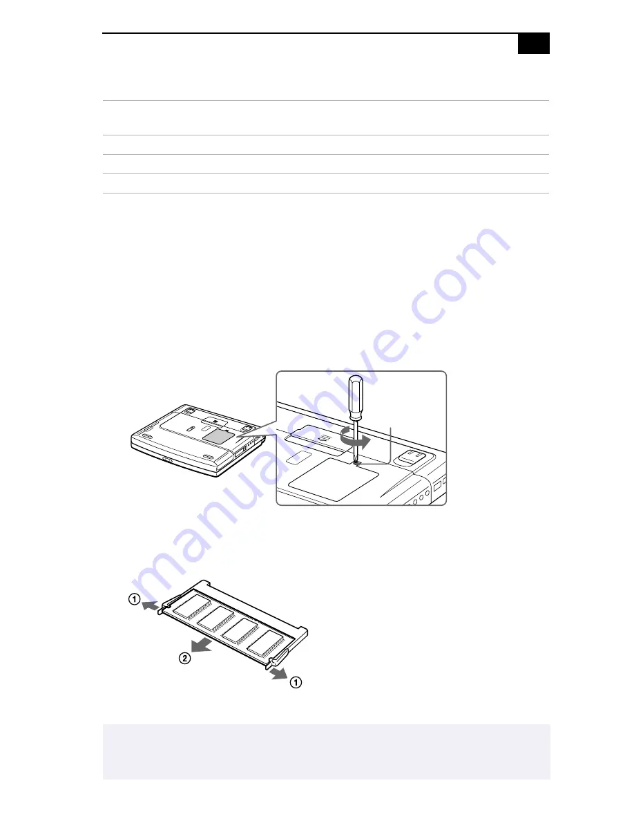 Sony VAIO PCG-F370 Скачать руководство пользователя страница 89