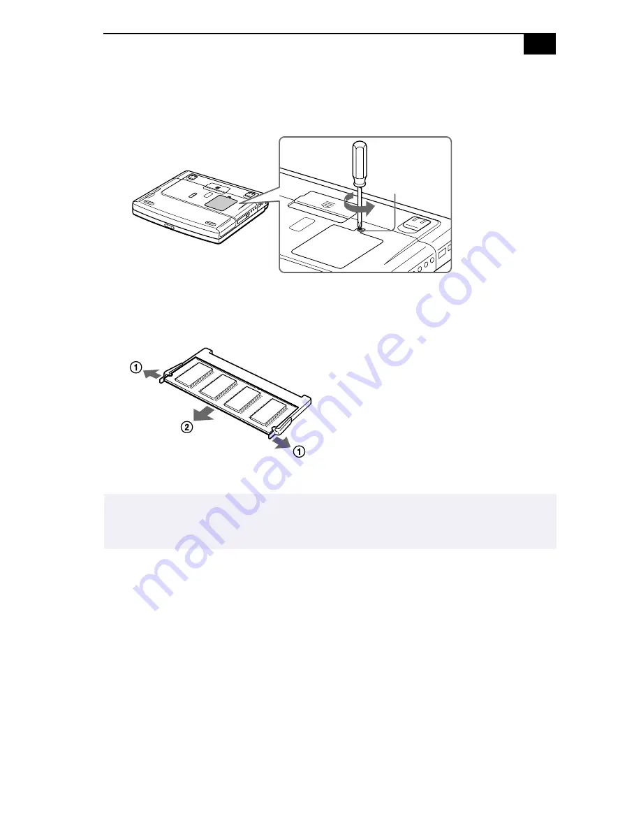 Sony VAIO PCG-F420 User Manual Download Page 83