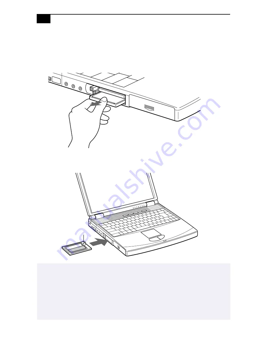 Sony VAIO PCG-F430 User Manual Download Page 40