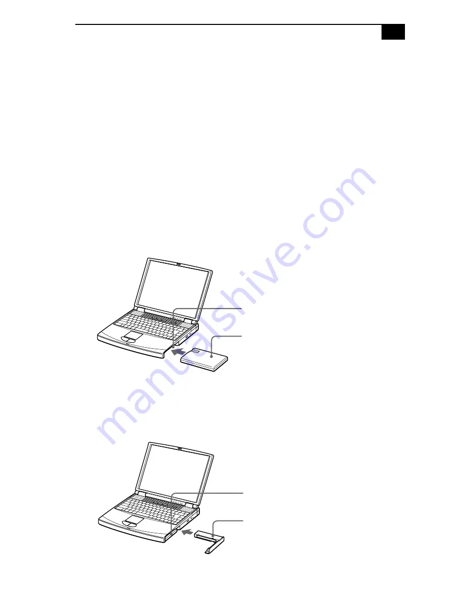 Sony VAIO PCG-F430 User Manual Download Page 47