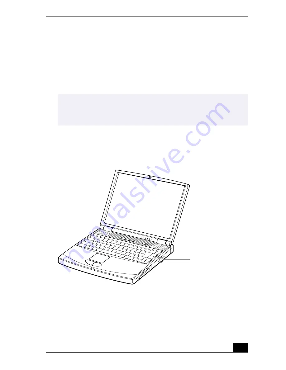 Sony VAIO PCG-F640 User Manual Download Page 43