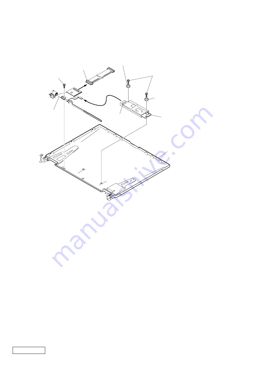 Sony VAIO PCG-F650 Service Manual Download Page 13