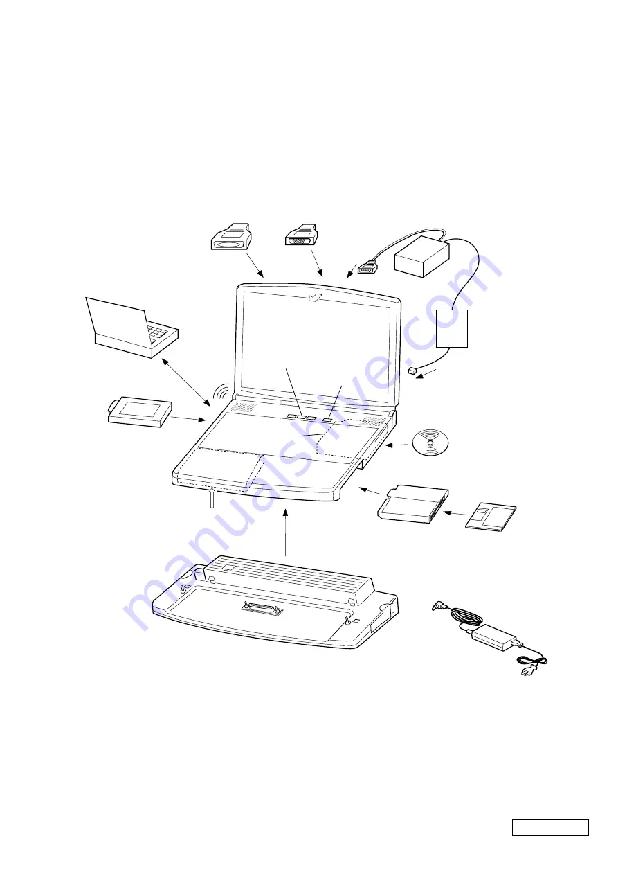 Sony VAIO PCG-F650 Скачать руководство пользователя страница 23