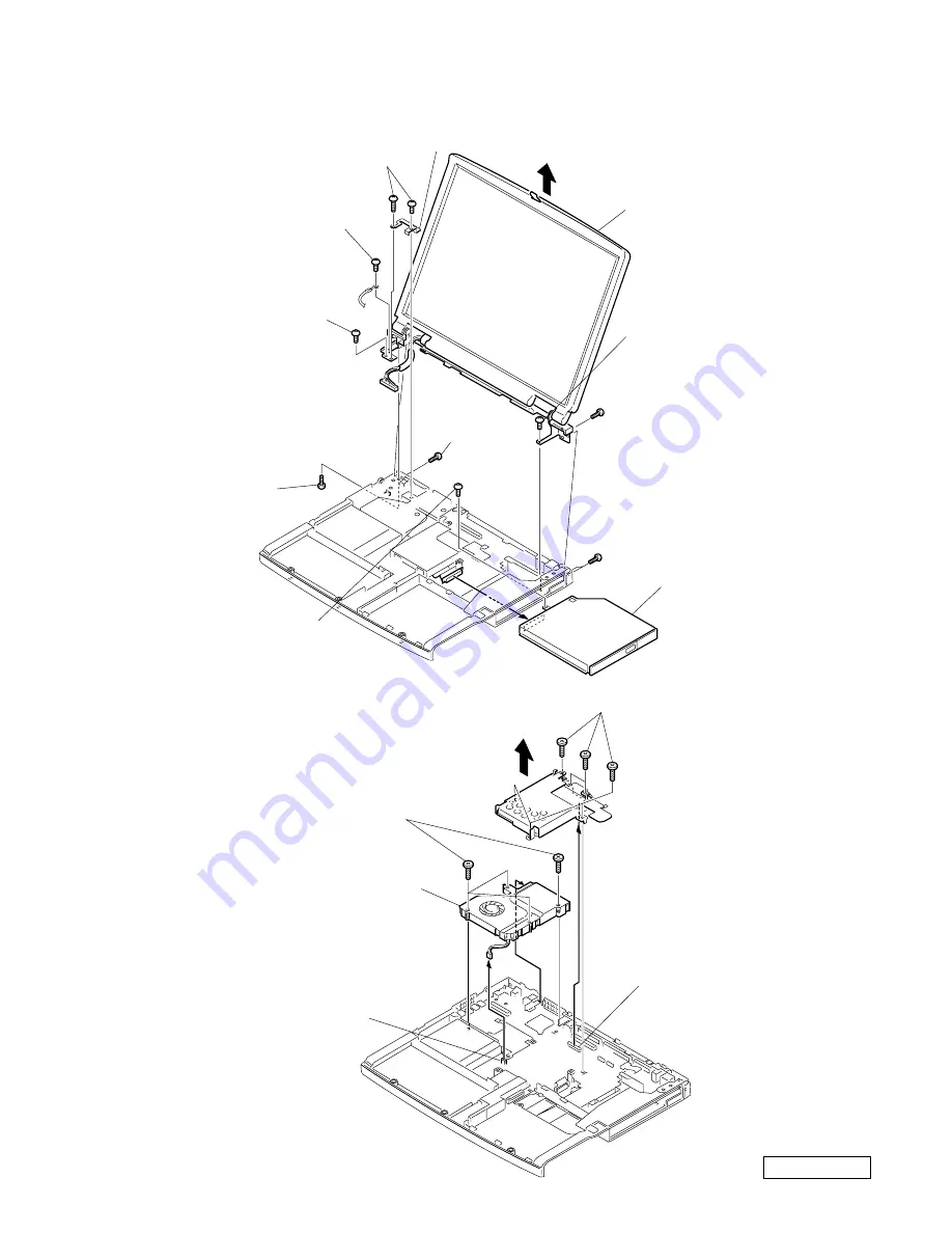 Sony Vaio PCG-FH120 Service Manual Download Page 6