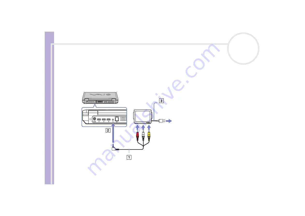 Sony VAIO PCG-FR Series User Manual Download Page 61