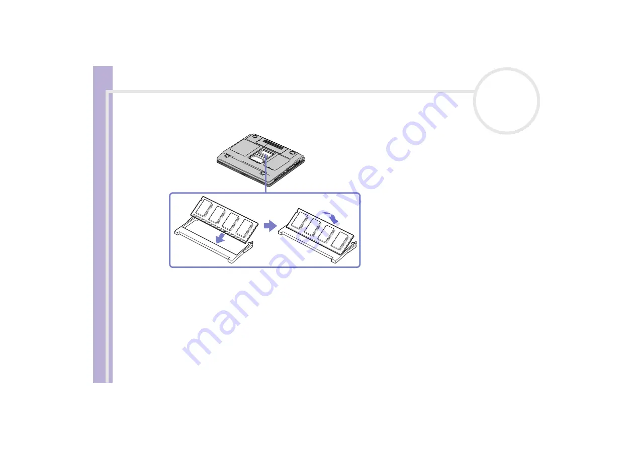 Sony VAIO PCG-FR Series Скачать руководство пользователя страница 100