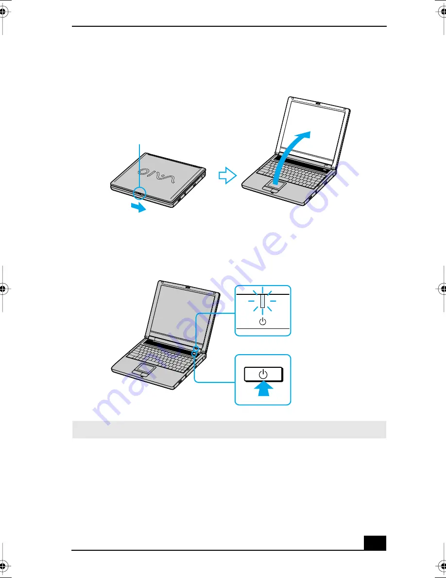 Sony VAIO PCG-FR100 Series Скачать руководство пользователя страница 29