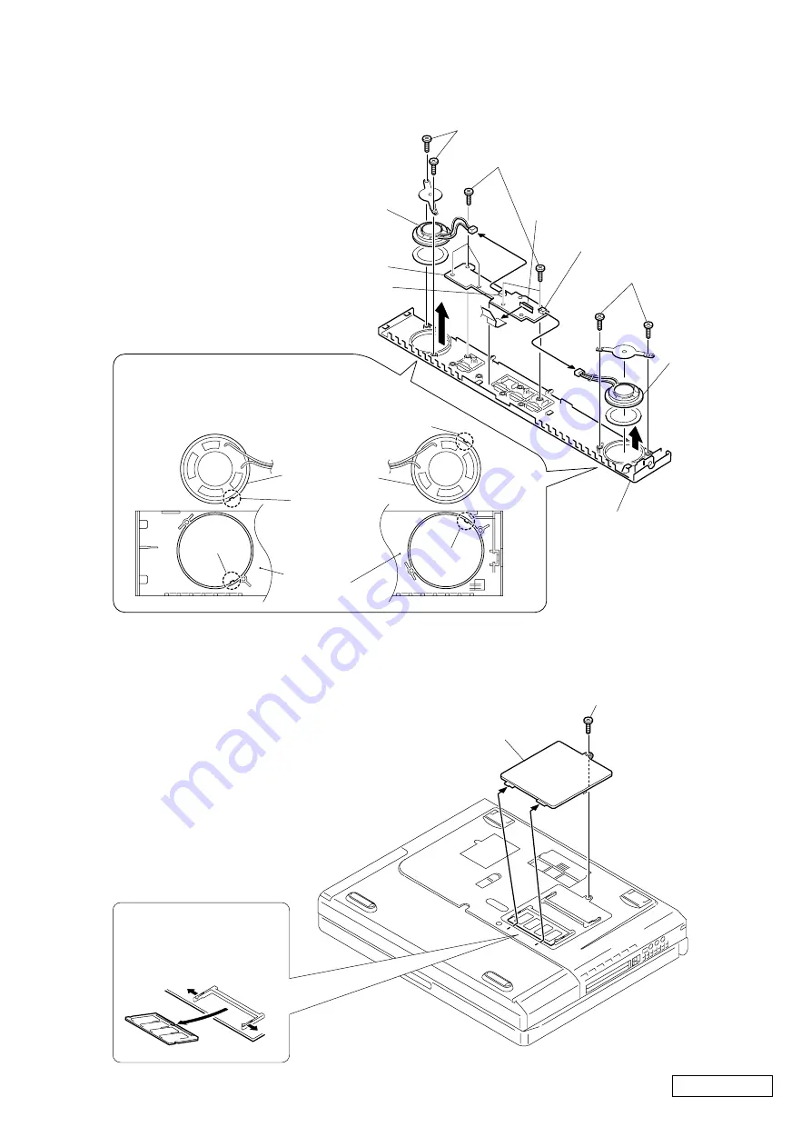 Sony VAIO PCG-FX220 Service Manual Download Page 10