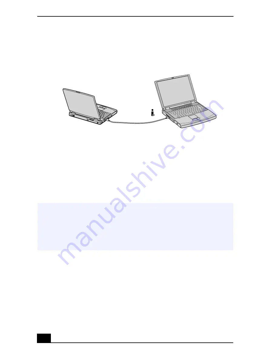 Sony VAIO PCG-FX240 User Manual Download Page 28