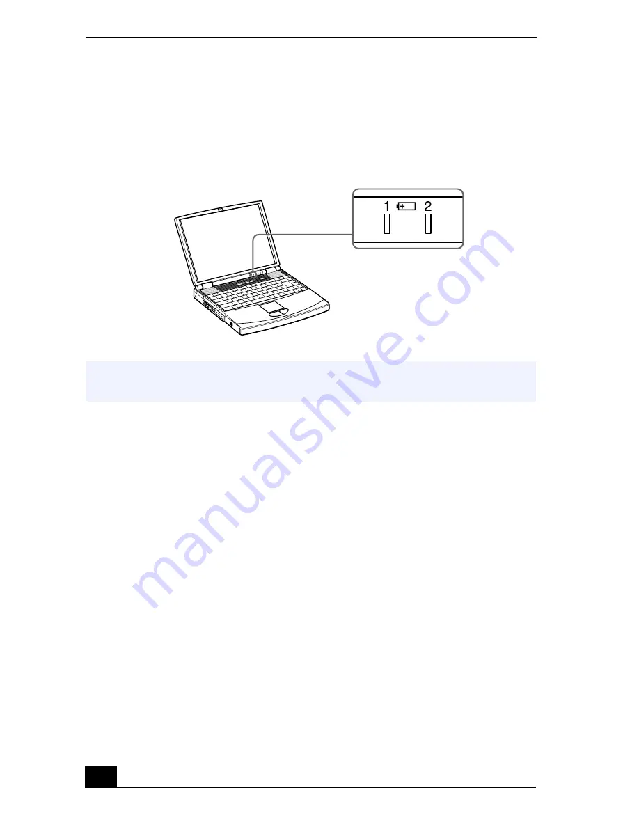 Sony VAIO PCG-FX250 User Manual Download Page 24