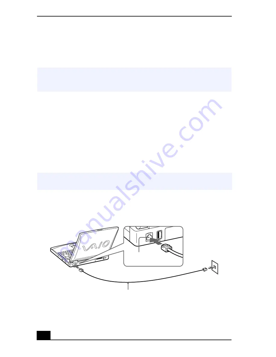 Sony VAIO PCG-FX250 User Manual Download Page 30