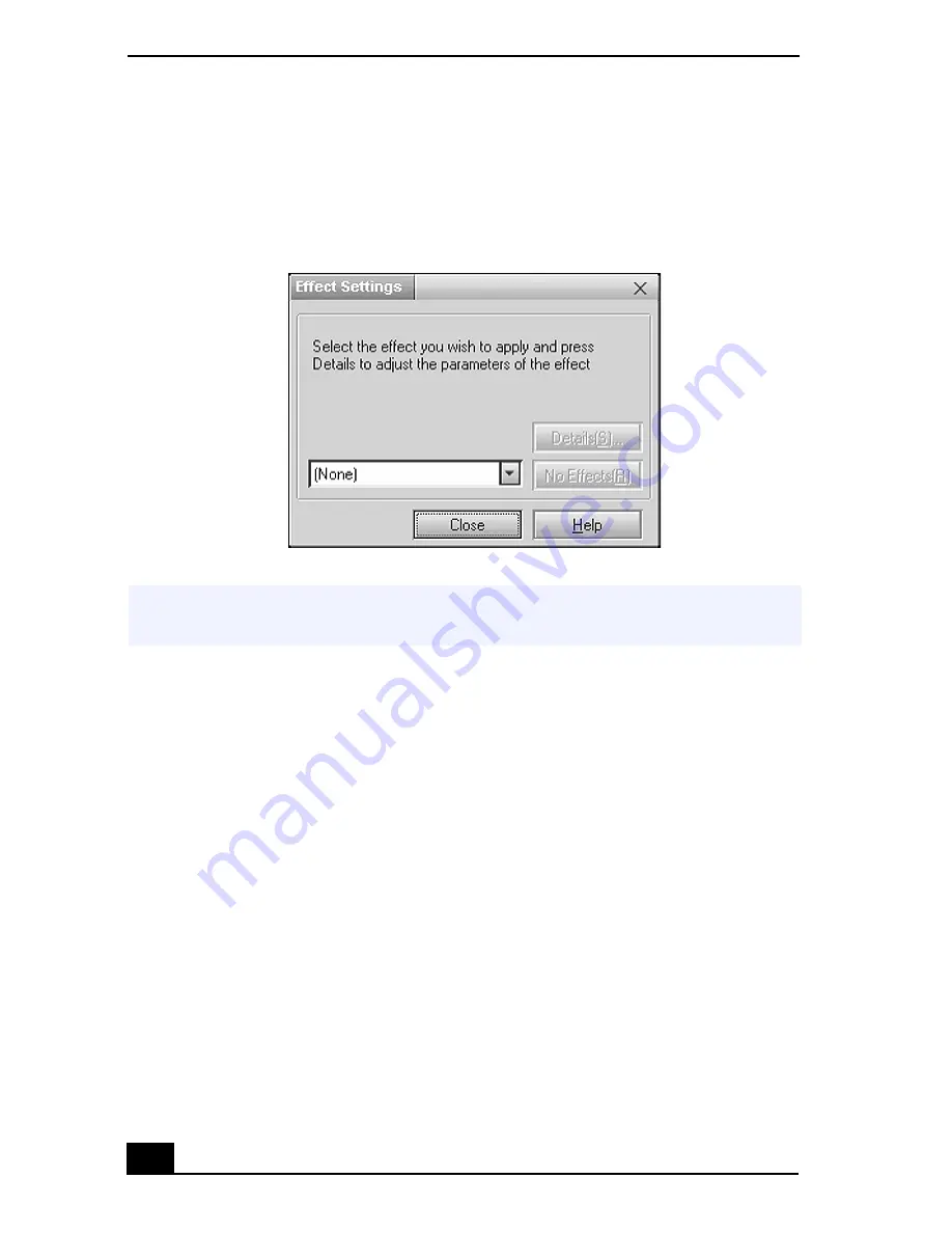 Sony VAIO PCG-FX250 User Manual Download Page 86