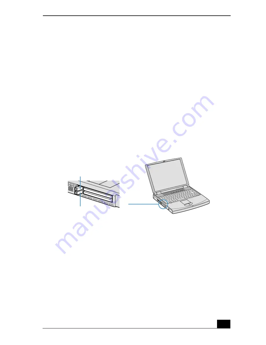 Sony VAIO PCG-FX310 User Manual Download Page 29