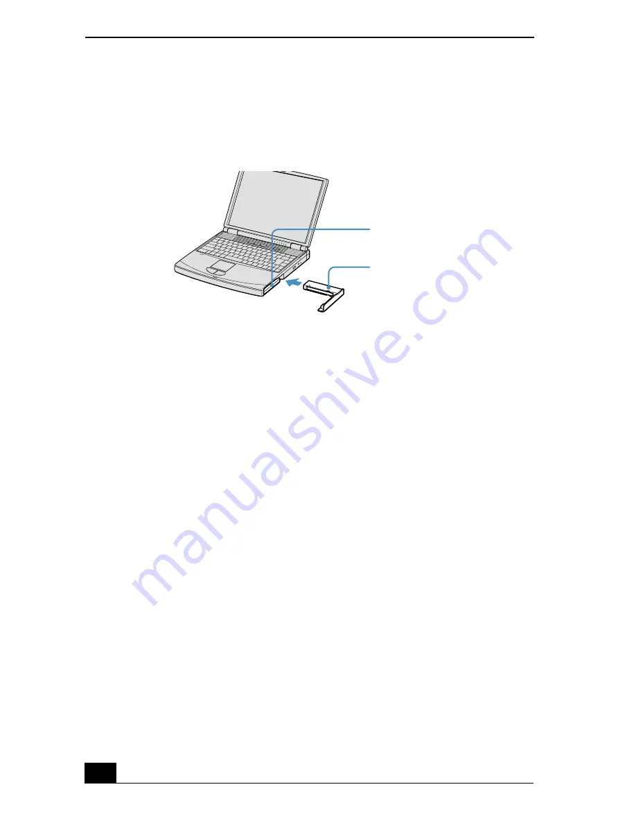 Sony VAIO PCG-FX310 User Manual Download Page 34