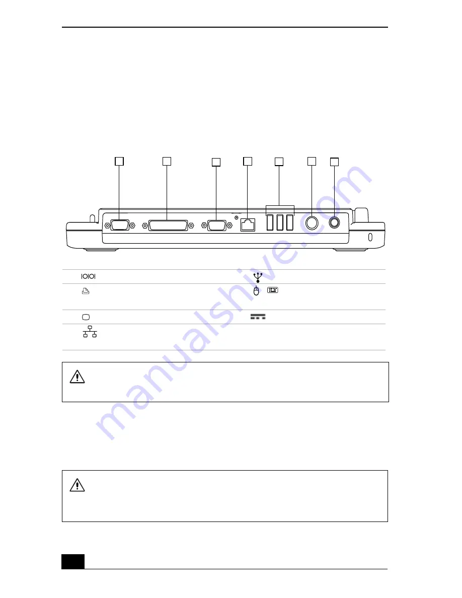 Sony VAIO PCG-FX310 User Manual Download Page 46