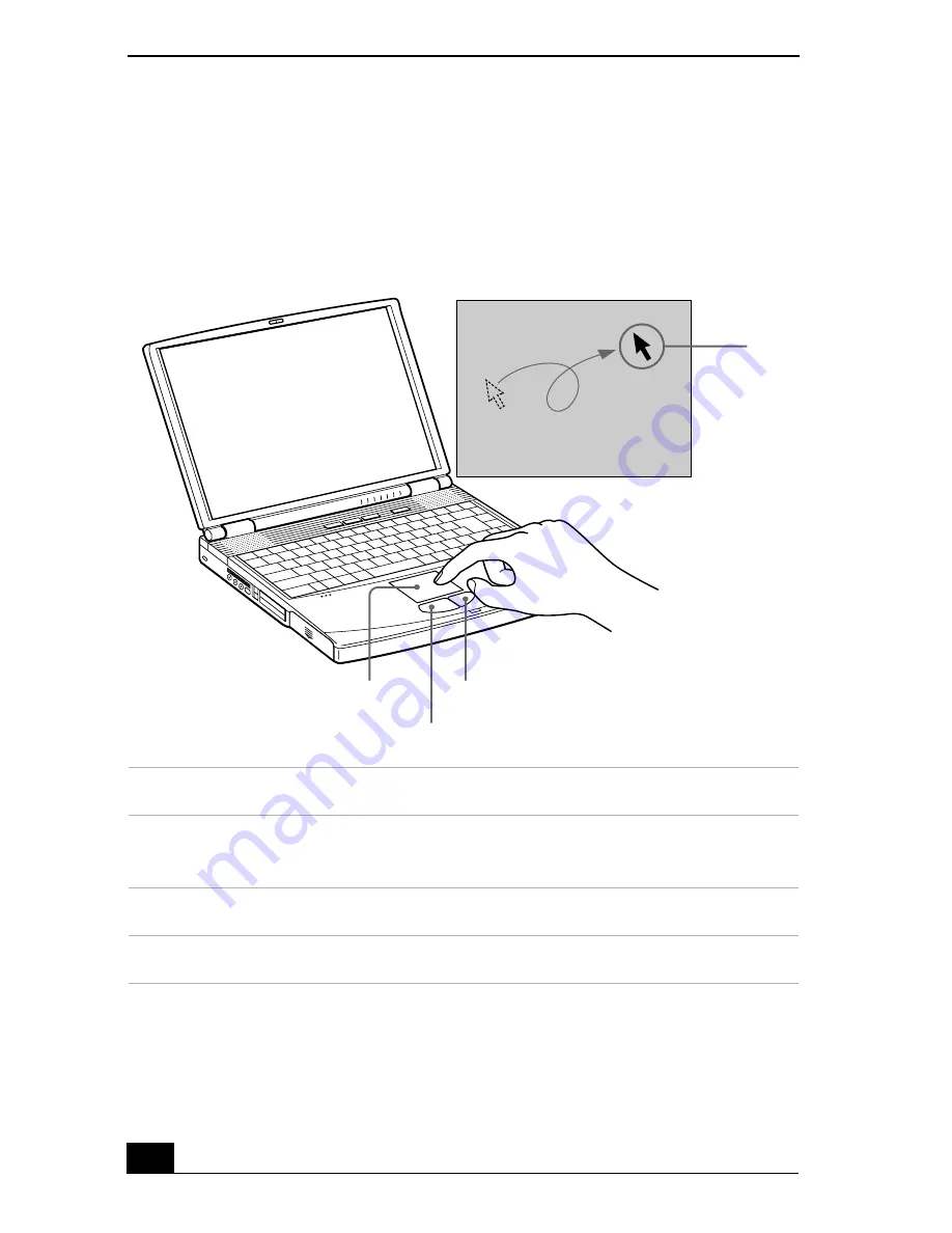 Sony VAIO PCG-FX340K User Manual Download Page 18