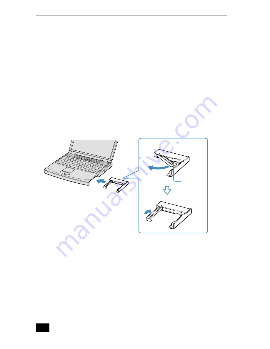 Sony VAIO PCG-FX340K User Manual Download Page 34